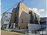 ハーモニーテラス西荻北
