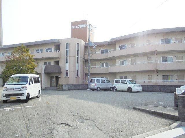 土山ヤングコーポ