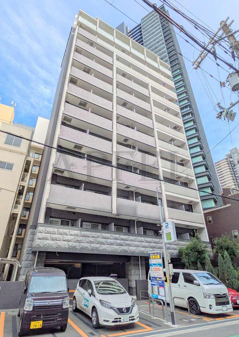 ララプレイス梅田西イルミナーレ