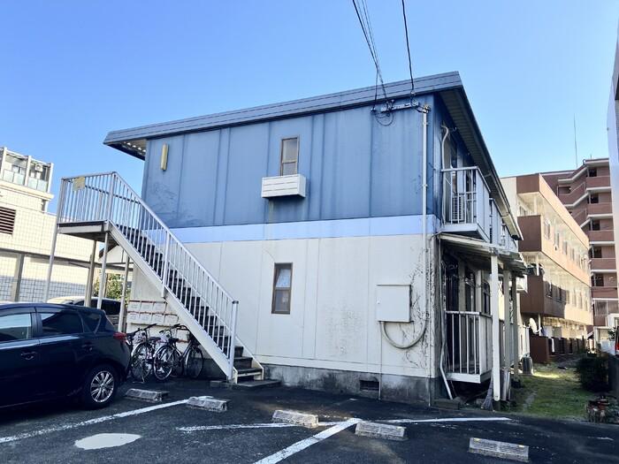 グリーンハイツ新大江