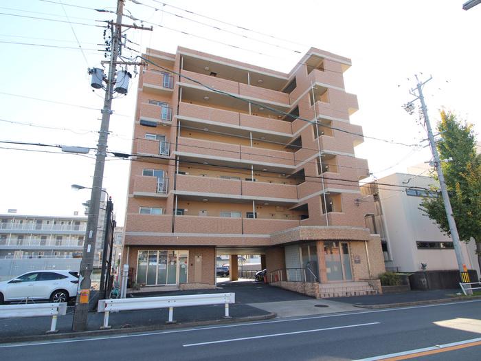 カシータス城下