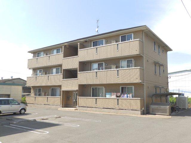 ファミーユ曙(3LDK/1階)