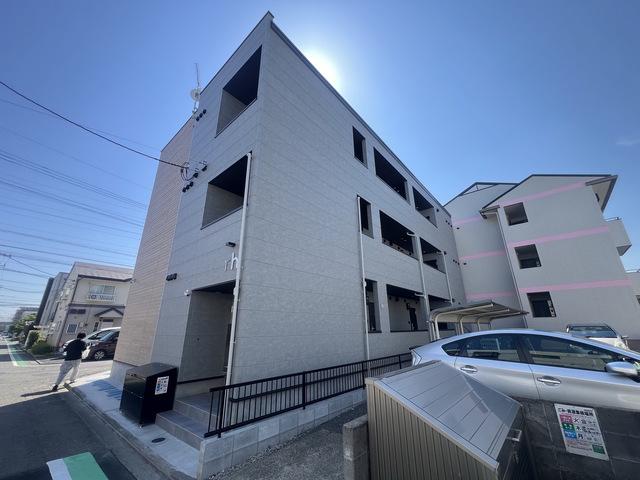 ＪＲ横浜線 矢部駅 徒歩9分 3階建 築1年
