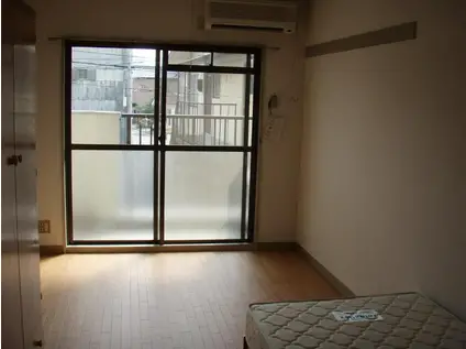 サンルーミナス都(ワンルーム/3階)の間取り写真