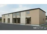 富士急行 河口湖駅 徒歩30分 2階建 新築