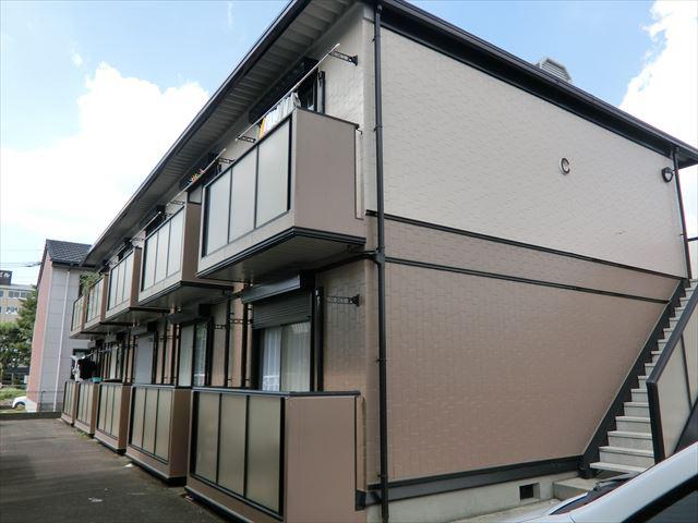 サンガーデン大山B棟(1K/2階)