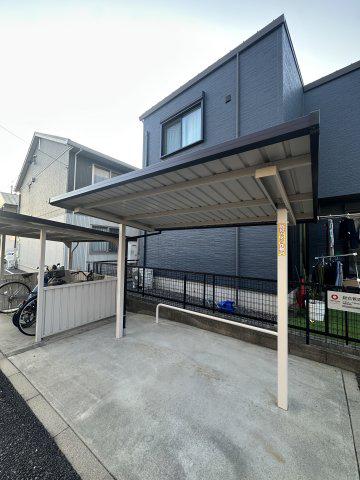 ジュネス相生B