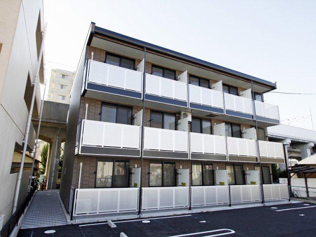 レオパレスTSUKASA