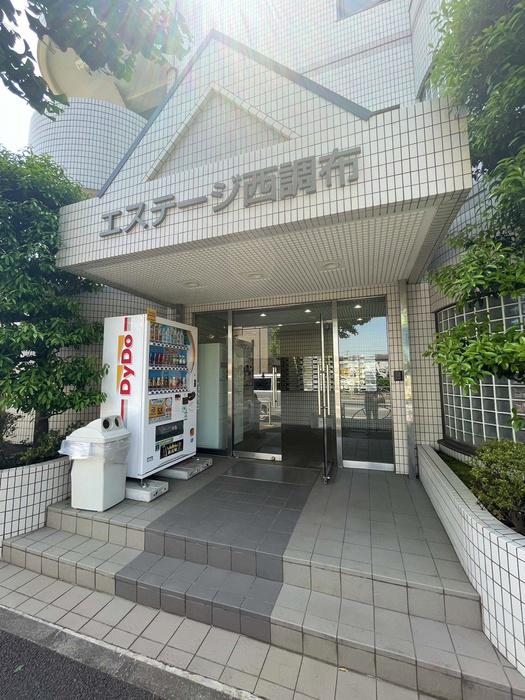 エステージ西調布 B