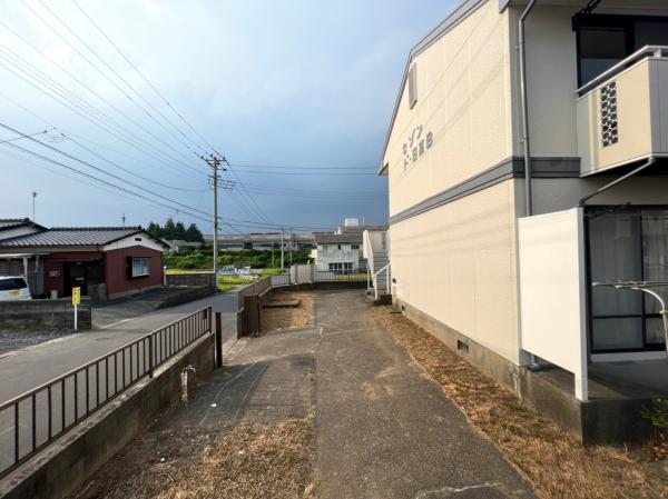 セゾンド日高 B棟
