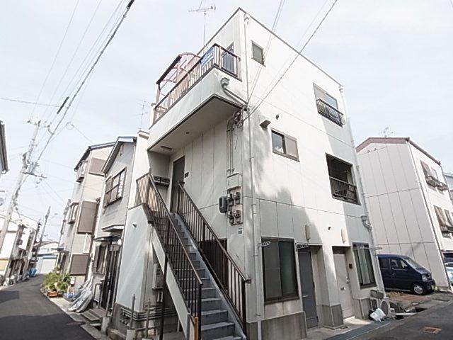 溝口真野マンション