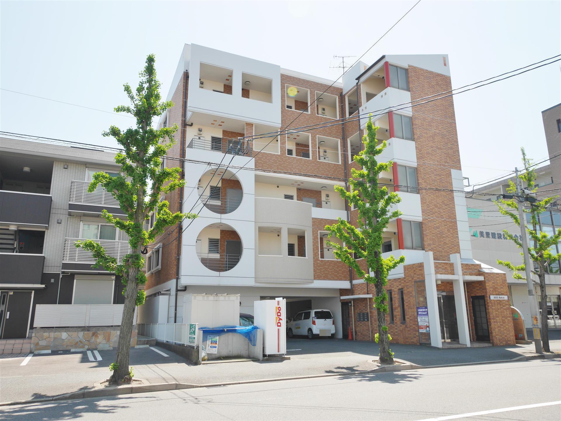 アクシス中井