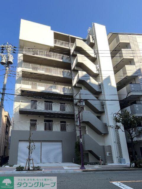 SALUTE TACHIKAWA (1LDK/5階)