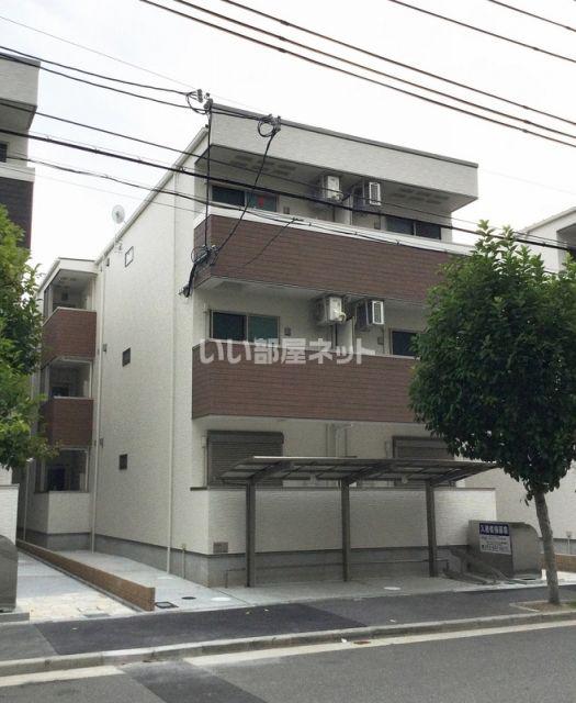 フジパレス瑞光XI番館