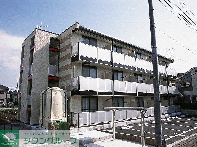 レオパレスAQUA REGIA