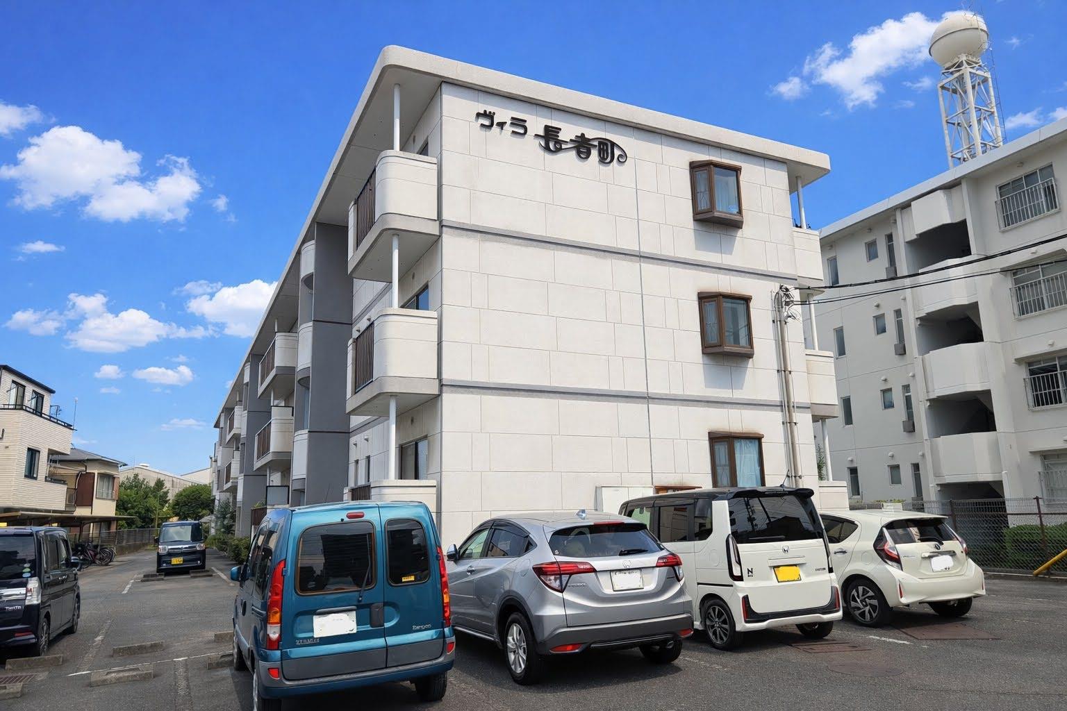 ヴィラ長者町