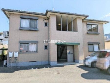 シャーメゾン西岐波A棟(3K/1階)