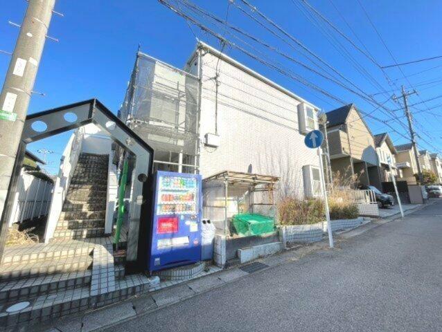 ジュネパレス松戸第708