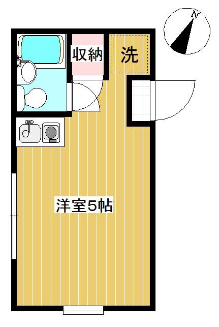 ホーオリ上末吉