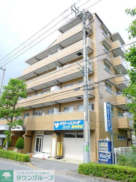 シャトルブラウンA(3DK/3階)