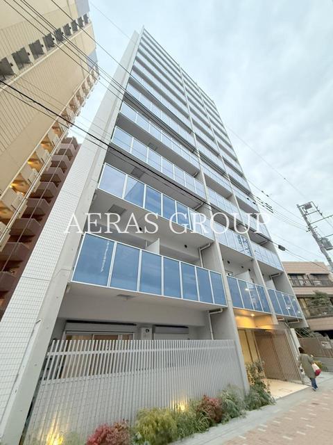パレステージ上野入谷