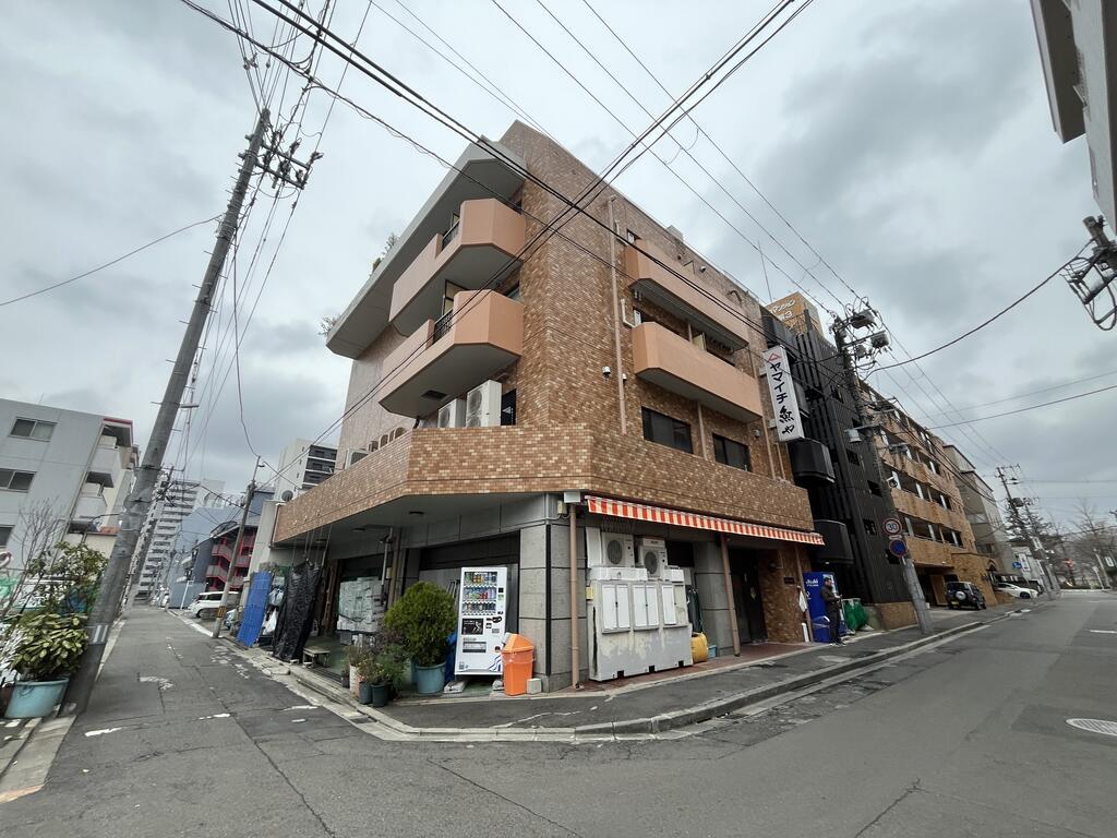 サンライズ立町(ワンルーム/4階)