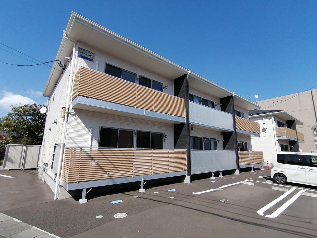 ハピネスI番館
