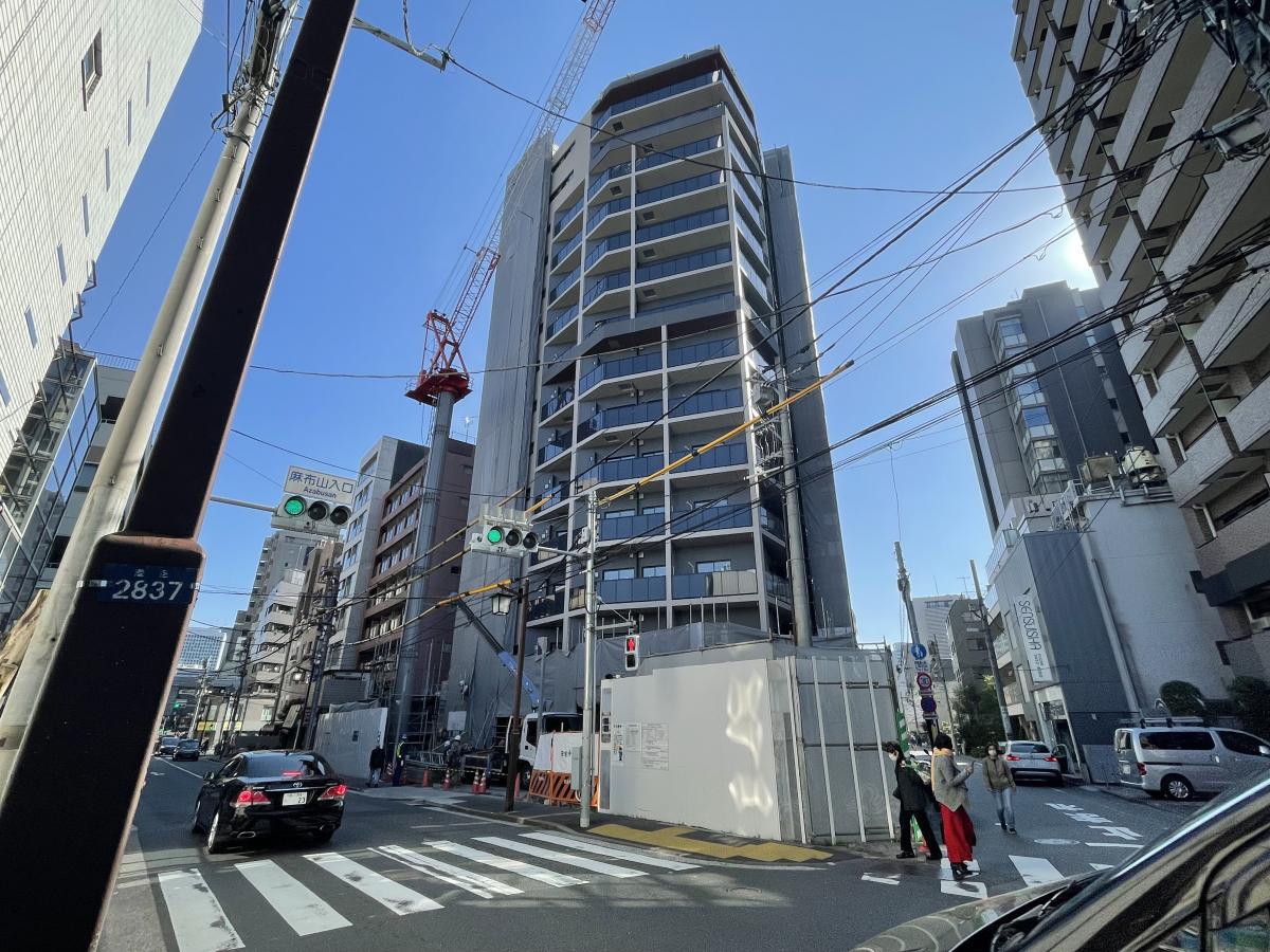 南麻布仙台坂レジデンス
