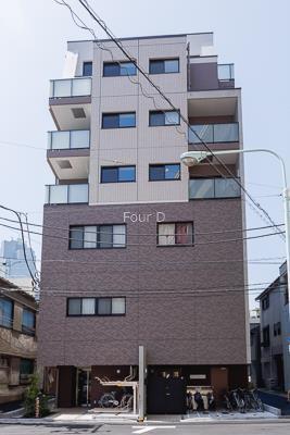 CONFORT月島