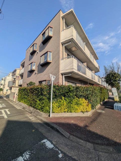 レジデンス南町(1LDK/1階)