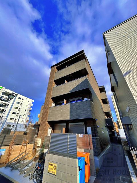寺地町東シーエム・アン・ウエスト