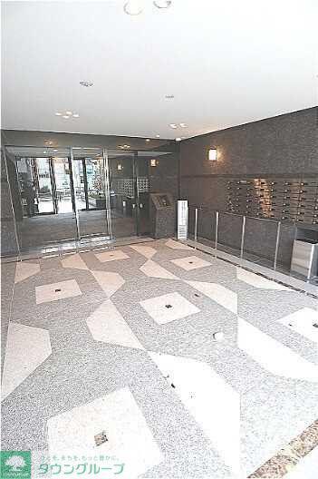 ルーブル板橋東新町壱番館