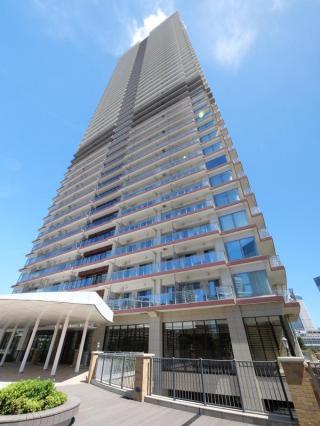 パークタワー晴海