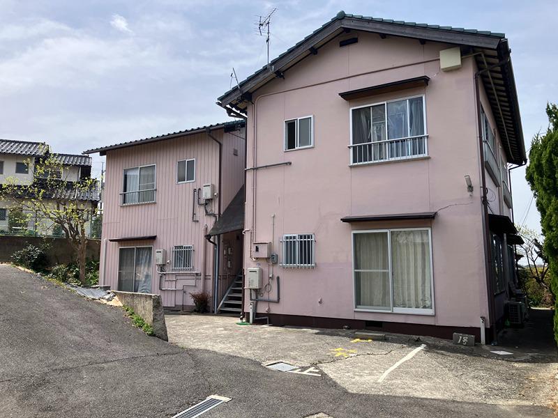 小川アパート(1K/2階)