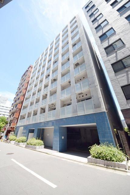プラウドフラット隅田リバーサイド