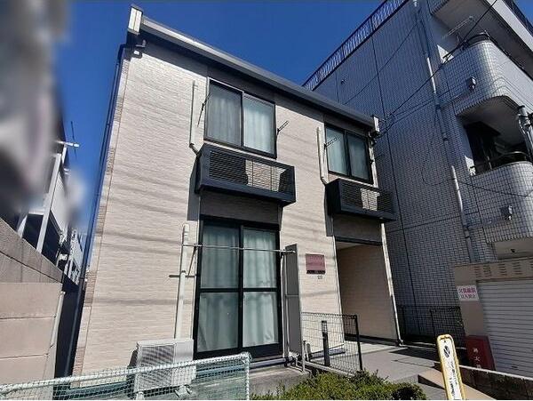 レオパレスメゾン モンポルト