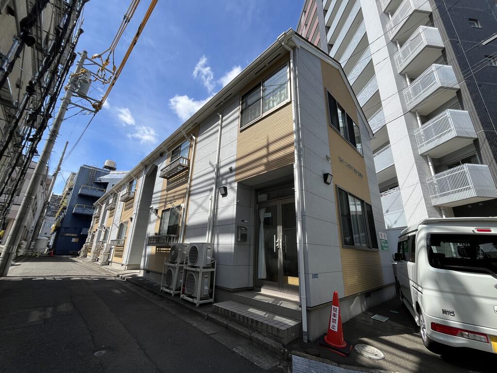 リバーサイド三樹5号館