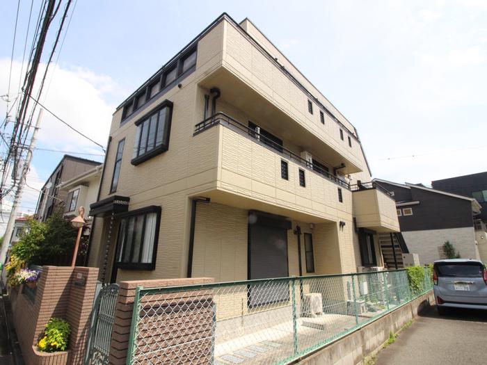 BEAUX SEJOUR(1LDK/2階)