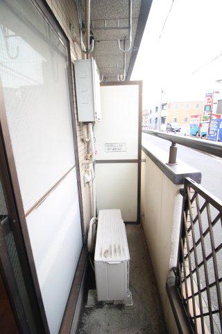 ツインハイツB