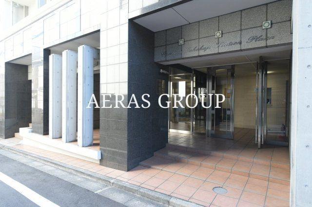 シンシア護国寺ステーションプラザ
