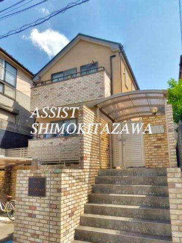 アティアス北沢(1LDK/1階)