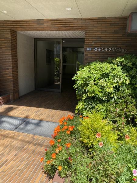 磯子シルクマンション