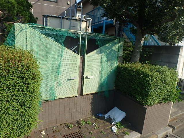 T S GARDEN MITAKADAI
