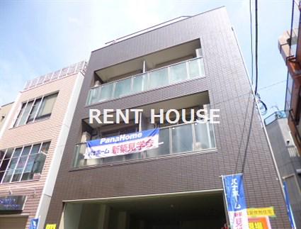 E.フラット渋谷本町
