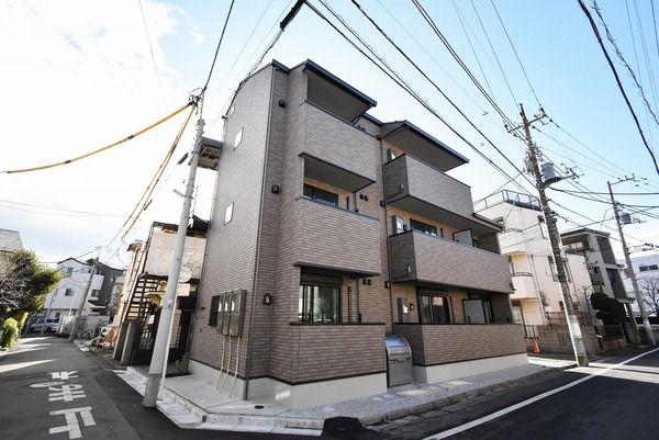 グランクオール都立家政