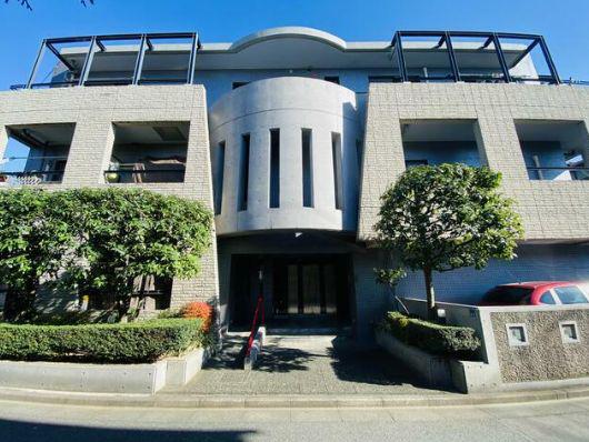 板橋区徳丸1丁目貸マンション(1DK/1階)