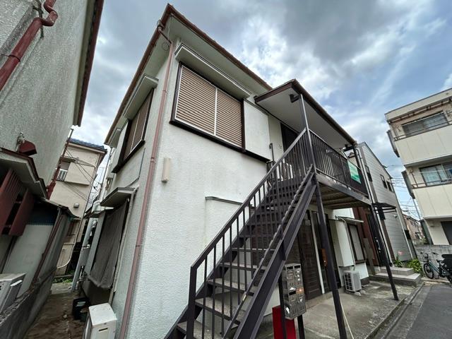 佐藤ハイツ