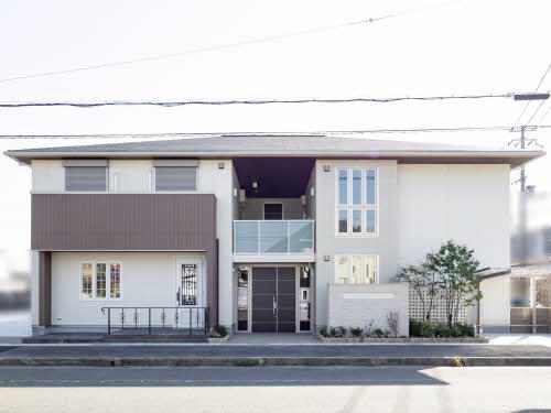 HOOPER HOUSE(2LDK/1階)