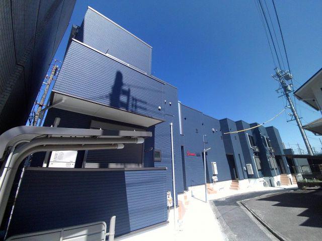 ジェルメ大喜新町
