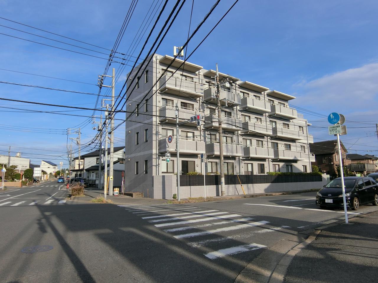 トーヨー柏ハイム